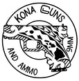 Kona Guns and Ammo